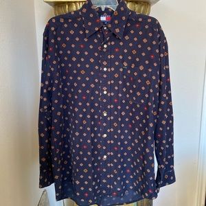 Vintage Tommy Hilfiger Corduroy Shirt